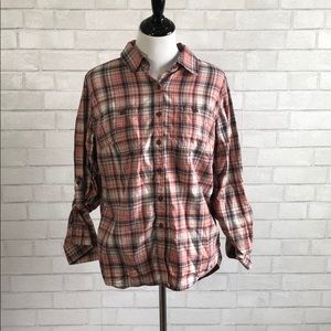 Carhartt flannel